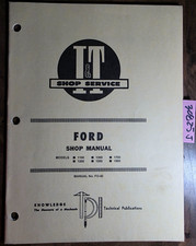 Ford 1100 1200 for sale  Niagara Falls