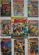 Avengers annuals silver for sale  Melbourne