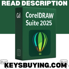 Coreldraw Graphics Suite 2024 ✅ ( Leia a descrição ) ✅, usado comprar usado  Enviando para Brazil