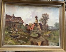 ölgemälde künstler ludwig gebraucht kaufen  Pulheim