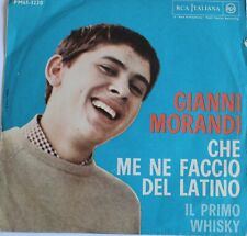 Gianni morandi che usato  Poirino