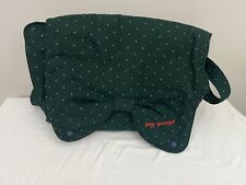 Usado, Bolsa de fraldas vintage anos 80/90 bolinhas - Peg Perego comprar usado  Enviando para Brazil