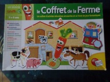 Jeu activités éducatives d'occasion  La Crèche