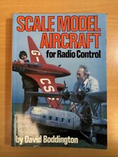 Scale model aircraft for sale  NOTTINGHAM