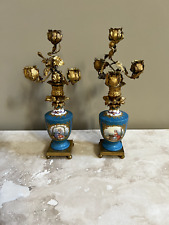 Antique french porcelain for sale  Madison