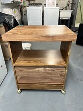 Microwave stand wood for sale  Lorain