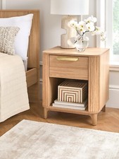 Carina drawer bedside for sale  SHIPLEY