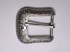 Ariat silver belt for sale  Chickasha