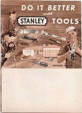 1954 stanley tools for sale  San Francisco