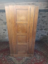 Vintage gentlemans wardrobe for sale  BANGOR