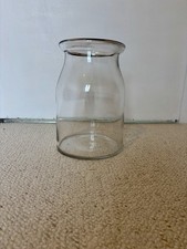 Large ikea glass for sale  LOCKERBIE