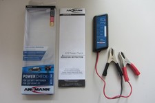 Ansmann power check gebraucht kaufen  Remscheid