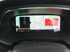 Renault captur speedometer d'occasion  Expédié en Belgium