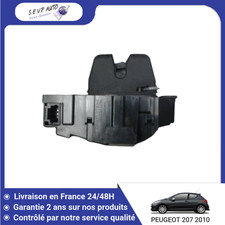 Serrure hayon peugeot d'occasion  Saint-Quentin