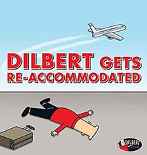 Dilbert gets accommodated for sale  Mishawaka