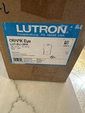 Lutron lut eli for sale  Garfield