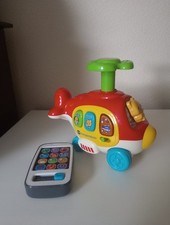 Vtech push spin for sale  STOURPORT-ON-SEVERN