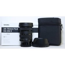 Sigma usato 70mm usato  Italia