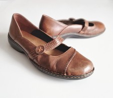 Clarks size light for sale  SALTCOATS