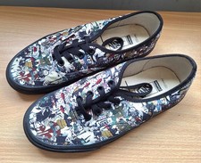 Vans disney nightmare for sale  WIRRAL