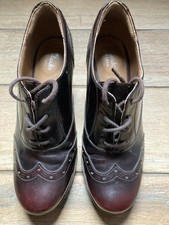 Ladies clarks leather for sale  WALSALL