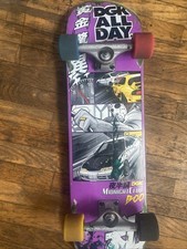 Dgk skateboard 8.5 for sale  Chicago