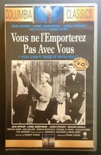 Emporterez 1938 vhs d'occasion  Paris X