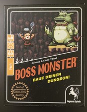 Boss monster baue gebraucht kaufen  Wetzlar