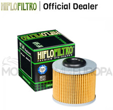 Filtre huile hiflo d'occasion  Expédié en France