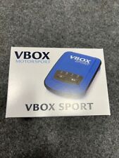 Vbox motor sports for sale  Salt Lake City