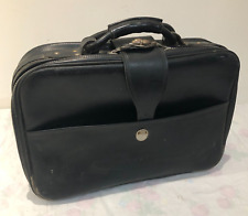 Vintage black bag for sale  CHEADLE