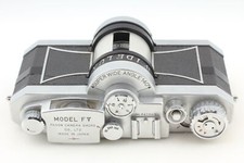 com estojo original! Câmera de Filme Ultra Larga Panon WIDELUX FV Panorâmica [Quase Perfeita] comprar usado  Enviando para Brazil