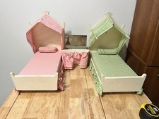 Vintage barbie bedroom for sale  USA