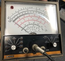 Precision dynascan model for sale  San Jose