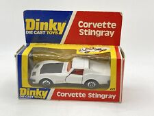 Dinky toys 221 for sale  BUNTINGFORD