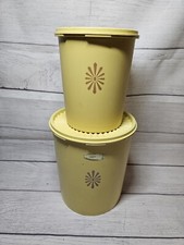 Vintage tupperware canister for sale  Chippewa Falls