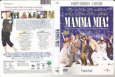 Dvd mamma mia usato  Bologna