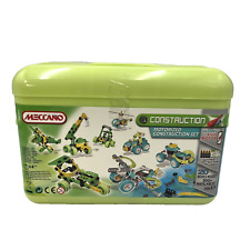 Meccano motorized construction for sale  LIVERPOOL