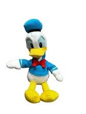 Brinquedo de pelúcia Disney Junior Mickey Pato Donald bicho de pelúcia 10" comprar usado  Enviando para Brazil