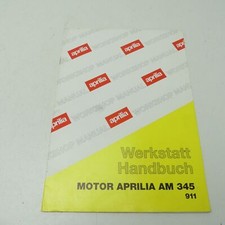 Riginal aprilia motor gebraucht kaufen  Deutschland