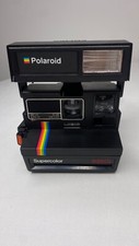 Macchina fotografica polaroid usato  Serravalle Pistoiese