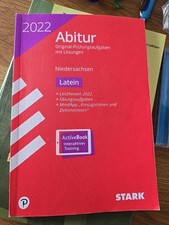Latein schulbuch abitur gebraucht kaufen  Zeven