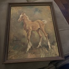 Ray strang framed for sale  Tanner
