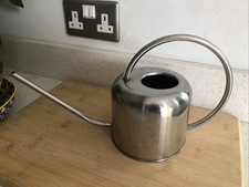Stainless steel watering for sale  LEICESTER