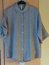 Modische damenbluse farbe gebraucht kaufen  Völklingen