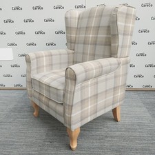 Careco beige check for sale  BRAINTREE