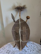 Zulu sheild wall for sale  BATH