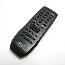 Telecommande vcr akai d'occasion  Nice-