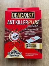 Deadfast ant killer for sale  ABERDEEN