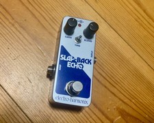 Electro harmonix slapback gebraucht kaufen  Taufkirchen